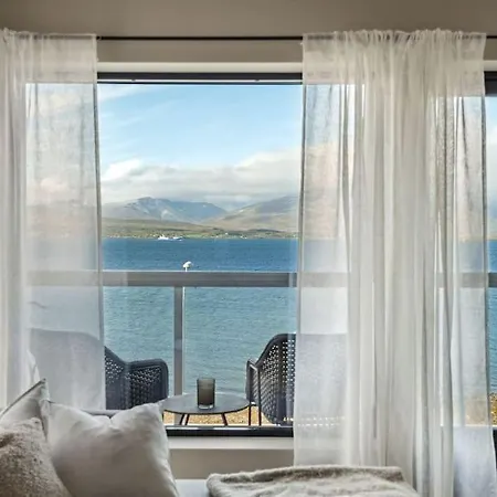 Tromso, Utsikt Og Jacuzzi Lejlighed Tromsø