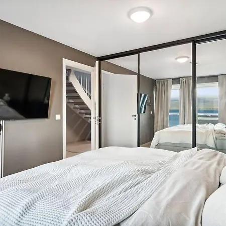 Lejlighed Tromso, Utsikt Og Jacuzzi *